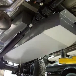 RESERVOIR A CARBURANT DE REMPLACEMENT LRA 145L POUR TOYOTA HILUX VIGO Affaire À Saisir