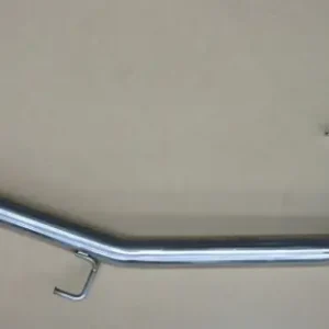 Vente Directe SORTIE LATERALE D'ECHAPPEMENT EN INOX APRES FILTRE A PARTICULE POUR TOYOTA HILUX VIGO DE 2011-2016 2.5L-3.0L D4D (FAP)