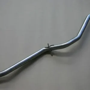 Super Prix LIGNE ECHAPPEMENT SANS SILENCIEUX INOX POUR FORD RANGER DE 2012 A 2015