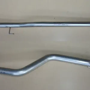 Achetez Aujourd’hui LIGNE ECHAPPEMENT INOX POUR TOYOTA HILUX VIGO DE 2011-2015