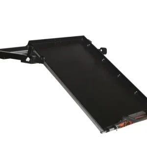 Authentique PLATEAU COULISSANT INCLINABLE ALU CAB POUR REFRIGERATEUR DE 0 A 40 LITRES