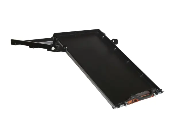 Authentique PLATEAU COULISSANT INCLINABLE ALU CAB POUR REFRIGERATEUR DE 0 A 40 LITRES