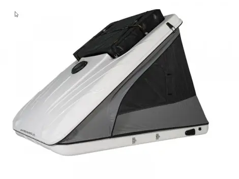 SAC PORTE BAGAGES JAMES BAROUD POUR TENTE DE TOIT EXTREME OU GRAND RAID MEDIUM Commander Maintenant
