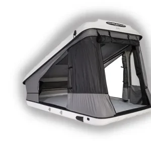 Offre Du Jour TENTE DE TOIT MEDIUM JAMES BAROUD SPACE EVO BLANCHE