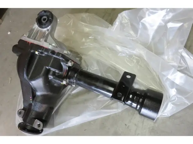 Dernière Chance PONT AVANT (Origine constructeur) TOYOTA HDJ100 41/10 BVA