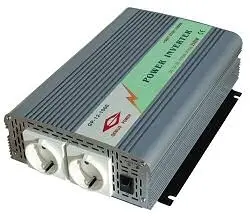 CONVERTISSEUR 12V/220V - 1000 W Quantité Limitée