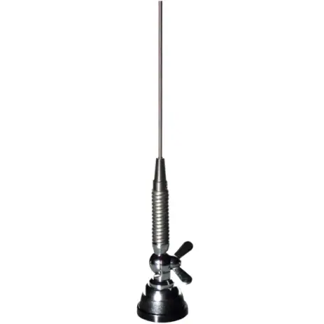 ANTENNE VHF MGA S SIRIO 108-500 MHz AVEC BASE ET CABLE Satisfait Ou Remboursé