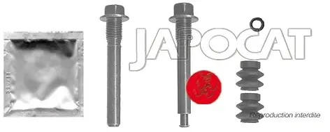 KIT COULISSEAUX pour 1 étrier Prix Cassé