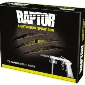 Pas Cher PISTOLET SCHUTZ POUR KIT RAPTOR LINER