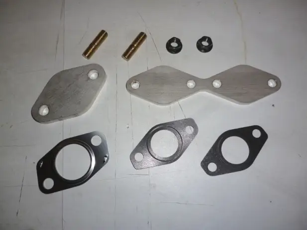 KIT DE SUPPRESSION EGR POUR TOYOTA HDJ80 24S Jusqu’à Épuisement Des Stocks