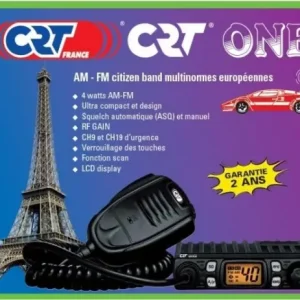 CB CRT ONE VOX Quantité Limitée
