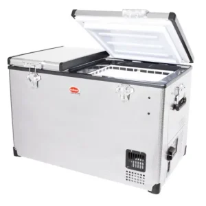 Acheter En Ligne REFRIGERATEUR SNOMASTER EXPEDITION DOUBLE COMPARTIMENT 30+36L AVEC HOUSSE D'ISOLATION