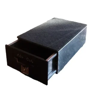 Offre Spéciale TIROIR DE RANGEMENT SIMPLEALU CAB 1245 x 500 x 285 mm