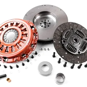 KIT EMBRAYAGE RENFORCE + VOLANT MOTEUR XTREME OUTBACK +55% 620 NM POUR NISSANNAVARA D40 2.5L APRES2010 Bon Plan