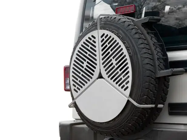 GRILLE DE BARBECUE FRONT RUNNER Seulement Aujourd’hui