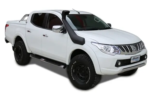 Réduction SNORKEL SAFARI POUR MITSUBISHI L200 2.4L A PARTIR DE 2016