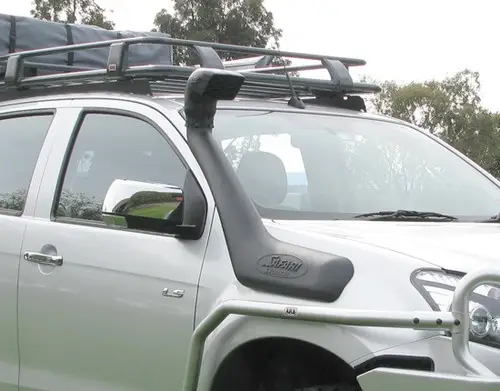 Bon Plan SNORKEL SAFARI POUR ISUZU D-MAX 2.5 ET 1.9 TD DE 2012 A 12/2020