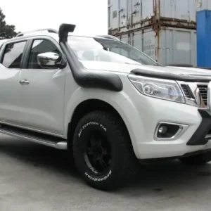 Dernier Modèle SNORKEL SAFARI POUR NISSAN NAVARA NP300 D23 APRES 2015 SAUF MODELE EQUIPE DE LAVE PHARE