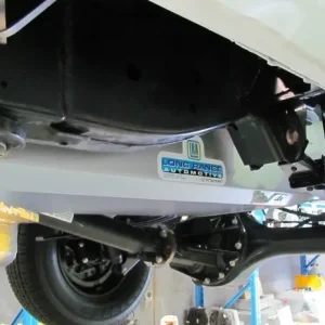 Certifié RESERVOIR A CARBURANT DE REMPLACEMENT LRA 140L POUR FORD RANGER APRES 2012 PXII ET PXIII