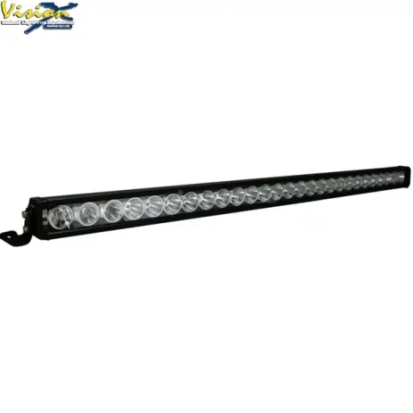 Bon Marché RAMPE LONGUE PORTEE XPR 10 WATTS VISION-X 27 LED 128.6 CM