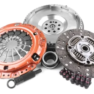 KIT EMBRAYAGE RENFORCE XTREME OUTBACK +20% 520NM AVEC VOLANT MOTEUR POUR MAZDA BT50 2.5/3 L DE 2006 A 2011 Petit Prix