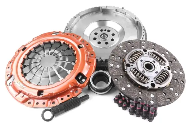 KIT EMBRAYAGE RENFORCE XTREME OUTBACK +20% 520NM AVEC VOLANT MOTEUR POUR MAZDA BT50 2.5/3 L DE 2006 A 2011 Petit Prix