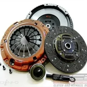 KIT EMBRAYAGE RENFORCE XTREME OUTBACK +20% 460NM AVEC VOLANT MOTEUR POUR ISUZU D-MAX EURO3 3L TURBO DIESEL Prix Bas