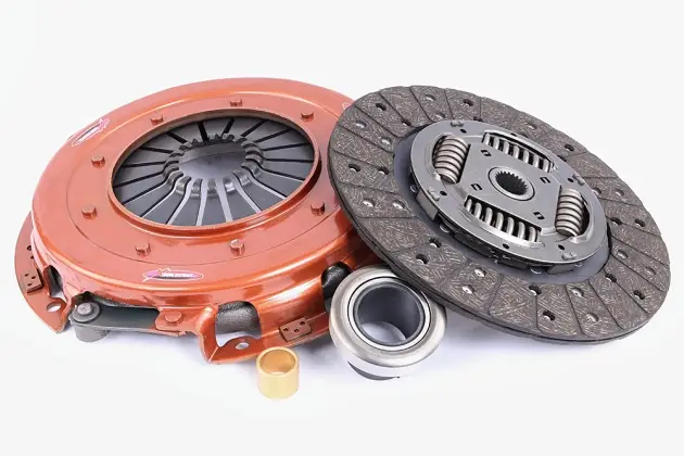 KIT EMBRAYAGE RENFORCE XTREME OUTBACK +20% 500 NM POUR LAND ROVER DEFENDER TD5 DE RECHANGE POUR KIT LR27525HDCF Produit De Marque