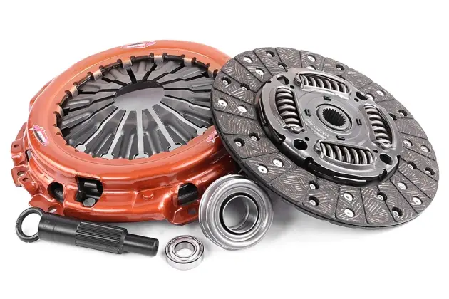 Vente Flash KIT EMBRAYAGE RENFORCE XTREME OUTBACK +25% 420NM POUR MITSUBISHI L200 TRITON APRES 2009