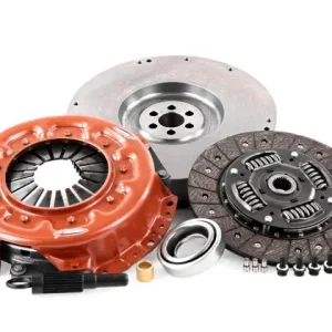 Bon Plan KIT EMBRAYAGE RENFORCE XTREME OUTBACK +25% 380 NM AVEC VOLANT MOTEUR MONO-MASSE POUR NISSAN PATROL Y61 2.8L TD