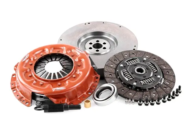 Bon Plan KIT EMBRAYAGE RENFORCE XTREME OUTBACK +25% 380 NM AVEC VOLANT MOTEUR MONO-MASSE POUR NISSAN PATROL Y61 2.8L TD