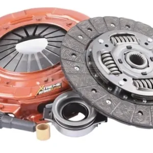 KIT EMBRAYAGE RENFORCE XTREME OUTBACK +25% 320 NM POUR NISSAN TERRANO 2.7L DIESEL 240MM Bon Plan