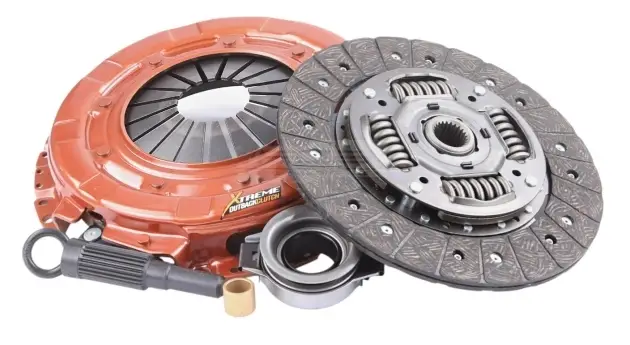 KIT EMBRAYAGE RENFORCE XTREME OUTBACK +25% 320 NM POUR NISSAN TERRANO 2.7L DIESEL 240MM Bon Plan
