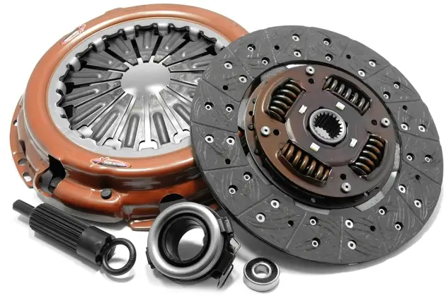KIT EMBRAYAGE RENFORCE XTREME OUTBACK +30% 410 NMPOUR TOYOTA KZJ90/95 1996-1998 Retour Gratuit