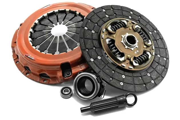 Meilleur Prix KIT EMBRAYAGE RENFORCE XTREME OUTBACK 275MM +20% 440 NM POUR TOYOTA HILUX 2.5L ET 3L D4D