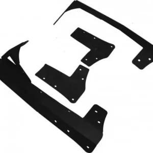 SUPPORT DE BAIE DE PARE BRISE POUR RAMPE LONGUE PORTEE XPR-27M X-VISION POUR JEEP WRANGLER JK Must-Have