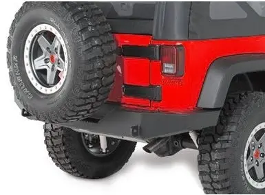 Petit Prix PARE CHOC ARRIERE POUR JEEP WRANGLER JK