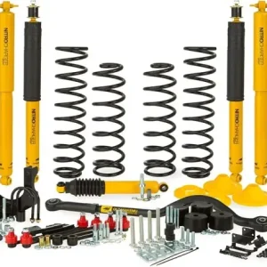 KIT SUSPENSION OME COMPLET +10CM POUR JEEP WRANGLER JKU DIESEL Promotion