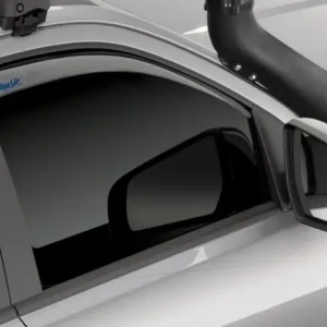 Promotion DEFLECTEUR D'AIR FUME VITRE AVANT POUR FORD RANGER SIMPLE ET EXTRA CABINE A PARTIR DE 2012