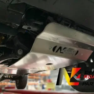 BLINDAGE AVANT 8mm N4 COURT POUR TOYOTA HILUX REVO A PARTIR DE 2016 Offre Exclusive