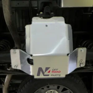 Soldes PROTECTION NEZ DE PONTARRIERE N4 POUR RENAULT ALASKAN