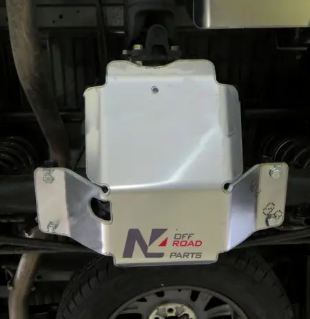 Soldes PROTECTION NEZ DE PONTARRIERE N4 POUR RENAULT ALASKAN