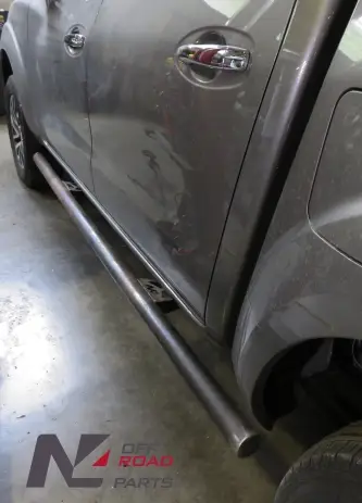 PROTECTION BAS DE CAISSE NISSAN NAVARA D23 / MERCEDES CLASSE X / RENAULT ALASKAN Offre Du Jour