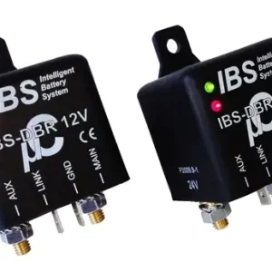Prix Choc SEPARATEUR DE CHARGE IBS DBR 12V