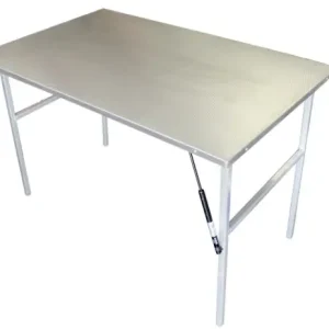 Commander Maintenant TABLE ALUMINIUM ALU CAB
