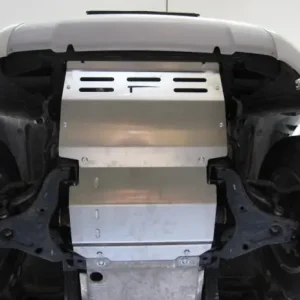BLINDAGE AVANT 6MM POUR MITSUBISHI L200 A PARTIR DE 2015 ET FIAT FULLBACK Promotion Saisonnière