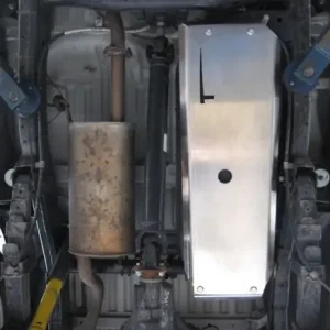 BLINDAGE RESERVOIR 6MM ALUMINIUM POUR MITSUBISHI L200 A PARTIR DE 2015 ET FIAT FULLBACK Meilleur Choix