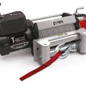 TREUIL TMAX EW12500 (5665KG) 12V MUSCLELIFT - CABLE ACIER Réduction