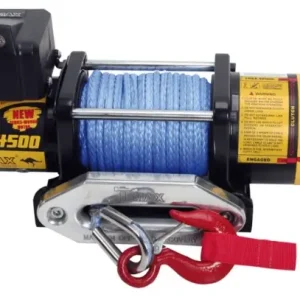 Acheter En Ligne TREUIL T-MAX ATW PRO 4500SYNTHETIQUE QUAD 2T 12V