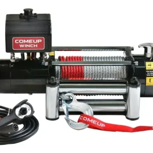 TREUIL ELECTRIQUE COME UP WA-DV9 12V 4T Offre Limitée